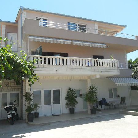 Apartman Soda Lägenhet Trogir Exteriör bild