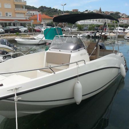 Apartman Soda Lägenhet Trogir Exteriör bild