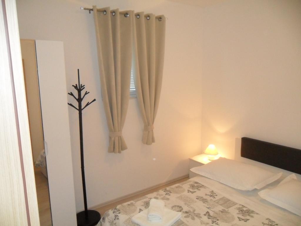 Apartman Soda Lägenhet Trogir Exteriör bild