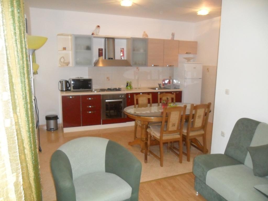Apartman Soda Lägenhet Trogir Exteriör bild
