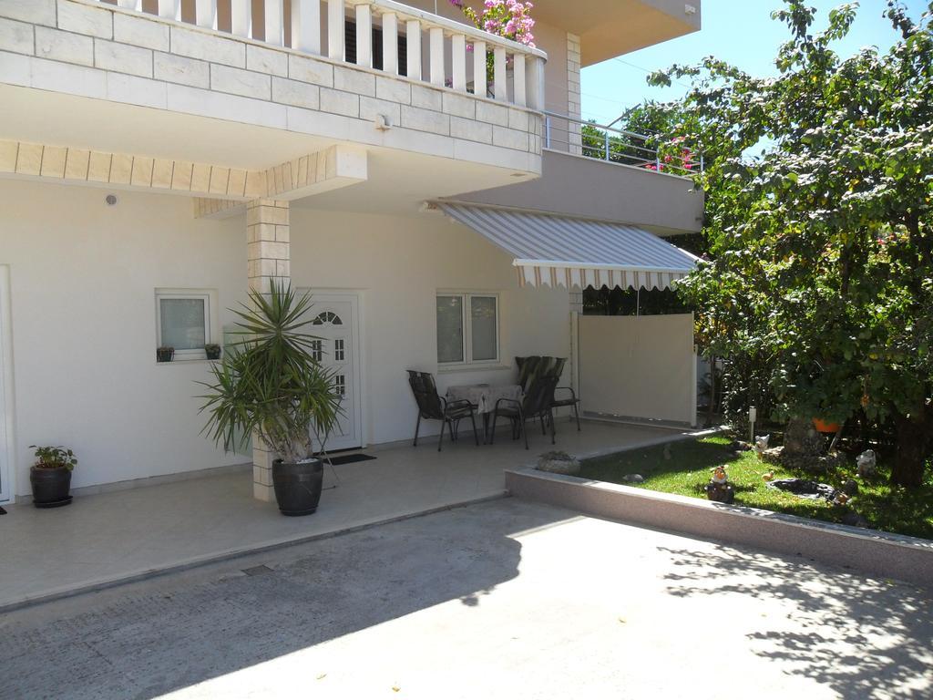 Apartman Soda Lägenhet Trogir Exteriör bild