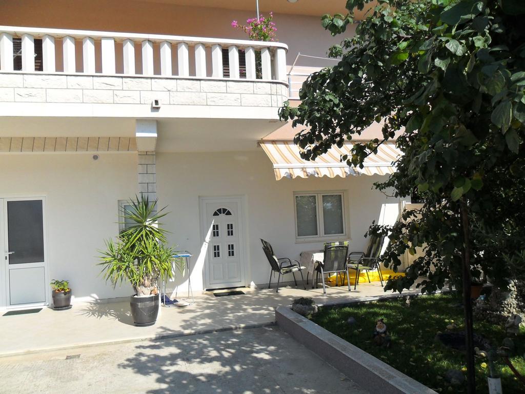 Apartman Soda Lägenhet Trogir Exteriör bild