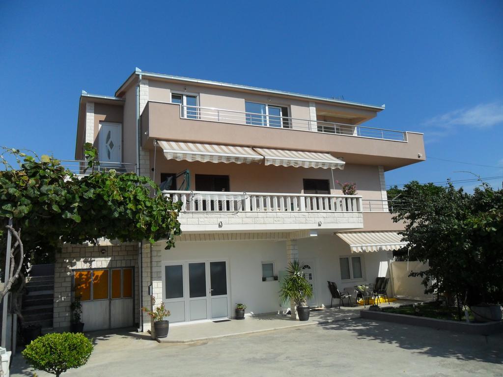 Apartman Soda Lägenhet Trogir Exteriör bild