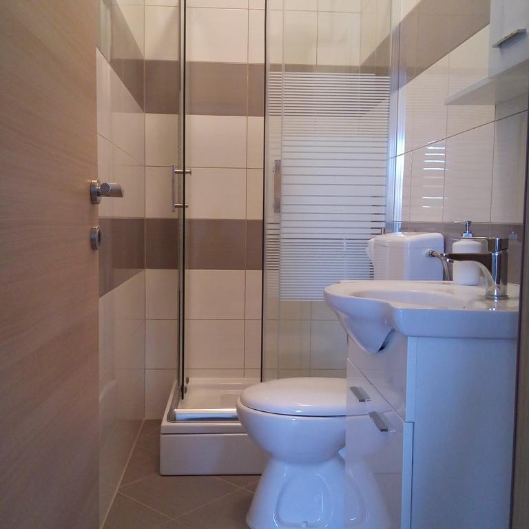Apartman Soda Lägenhet Trogir Exteriör bild