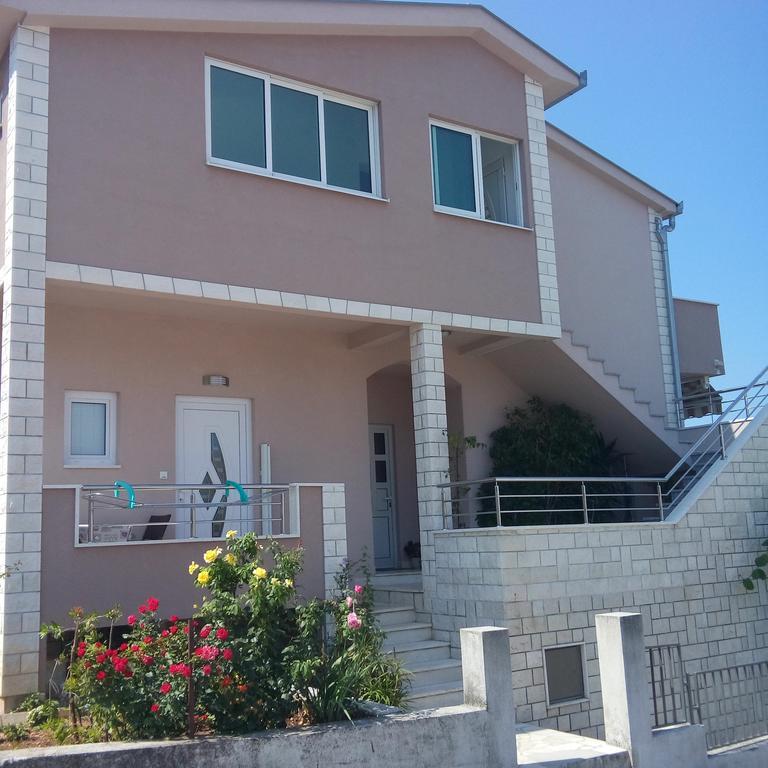 Apartman Soda Lägenhet Trogir Exteriör bild