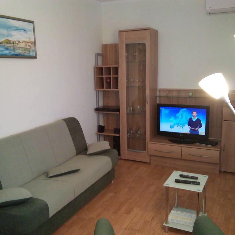 Apartman Soda Lägenhet Trogir Exteriör bild