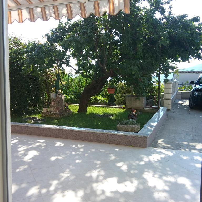 Apartman Soda Lägenhet Trogir Exteriör bild
