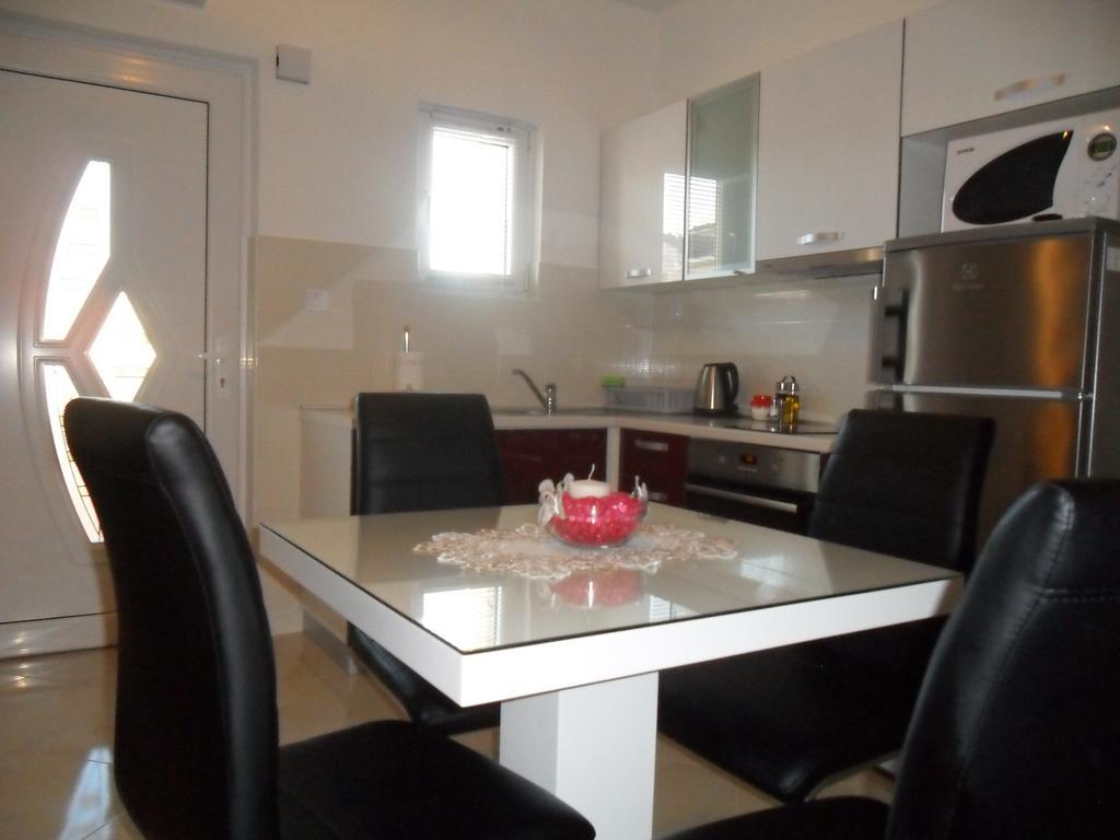 Apartman Soda Lägenhet Trogir Exteriör bild
