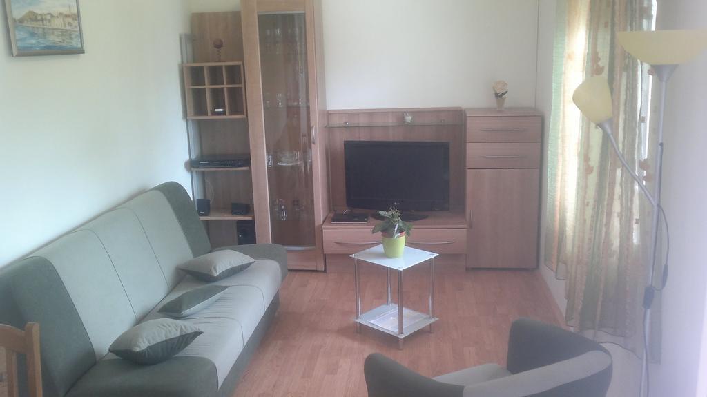 Apartman Soda Lägenhet Trogir Exteriör bild