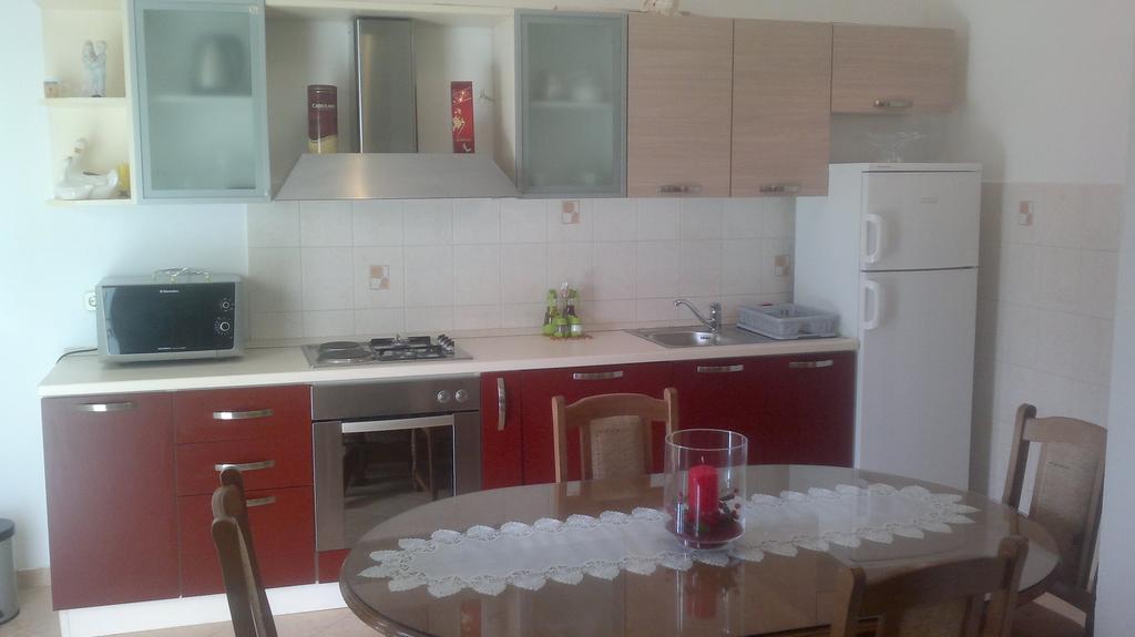 Apartman Soda Lägenhet Trogir Exteriör bild