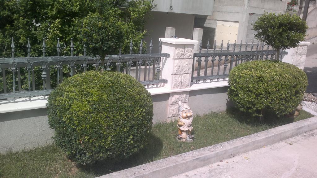 Apartman Soda Lägenhet Trogir Exteriör bild