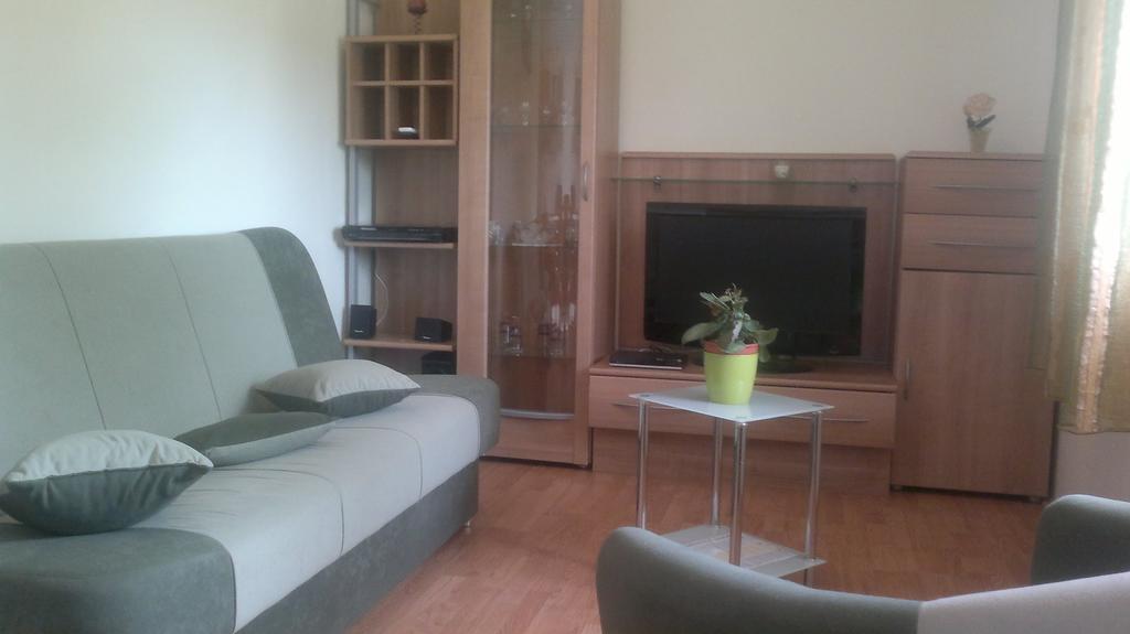 Apartman Soda Lägenhet Trogir Exteriör bild