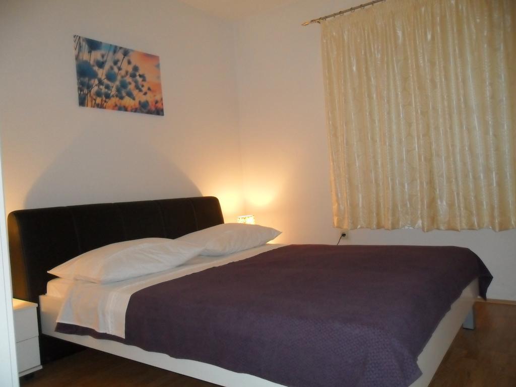 Apartman Soda Lägenhet Trogir Exteriör bild