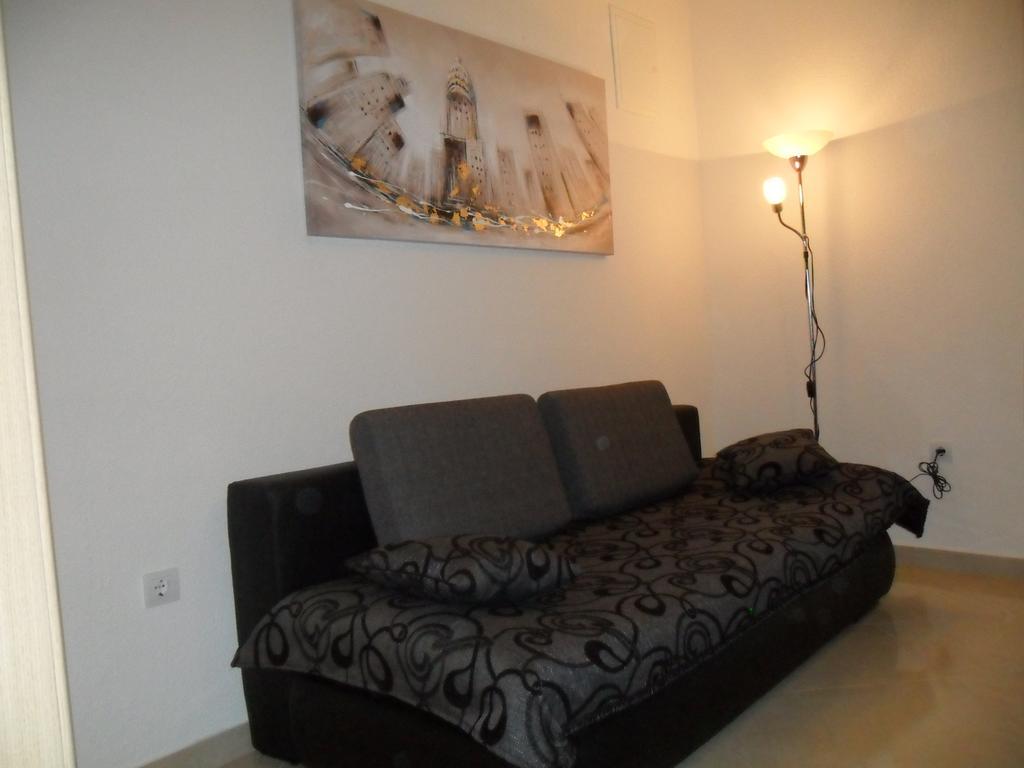 Apartman Soda Lägenhet Trogir Exteriör bild