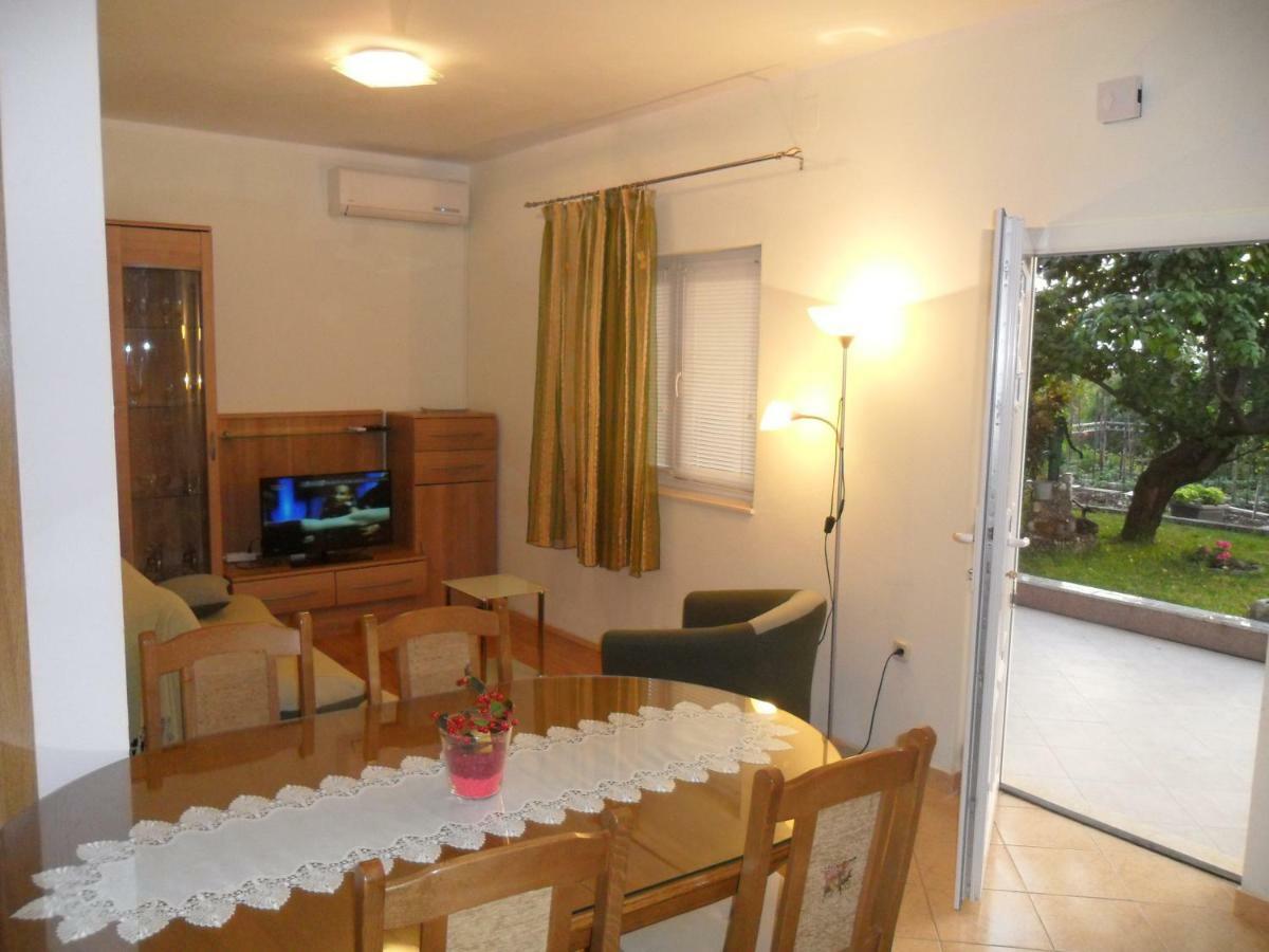 Apartman Soda Lägenhet Trogir Exteriör bild